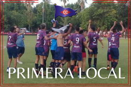 Central Cordoba Primera Division Local