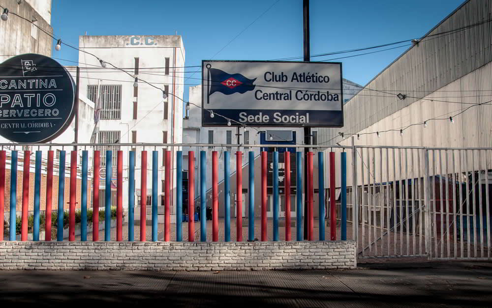 Club Atlético Central Cordoba | Sede Social