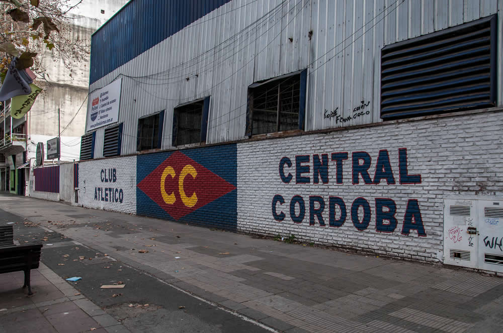 Club Atlético Central Cordoba | Sede Social