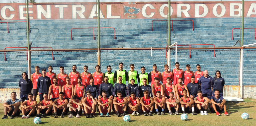 Central Cordoba Primera Division A.F.A