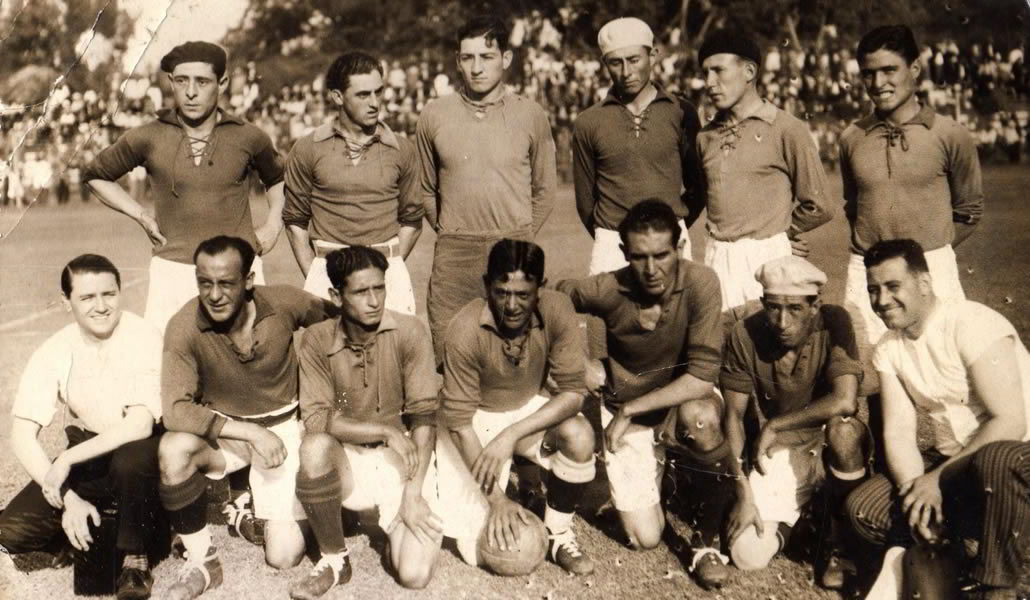 1931 – Torneo Eliminatorio - Central Cordoba