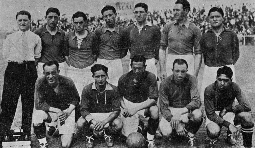 1932 – Torneo Gobernador Luciano F. Molinas - Central Cordoba