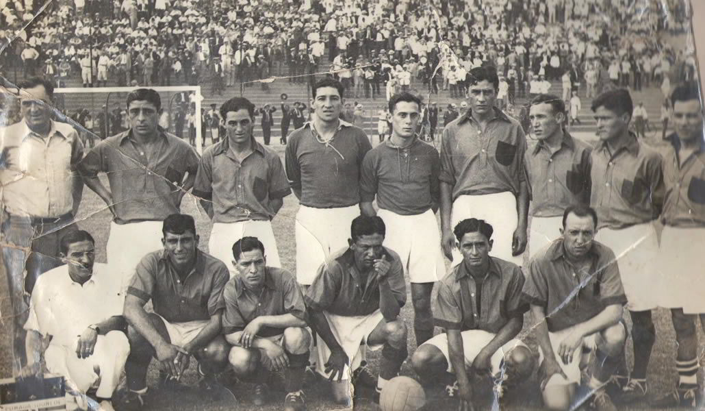 1934 – Torneo Preparación - Central Cordoba