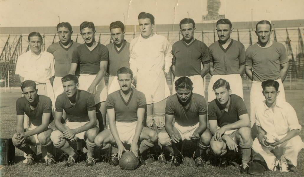 1939/40 – Campeonato del Litoral Copa “Diario Crítica” - Central Cordoba