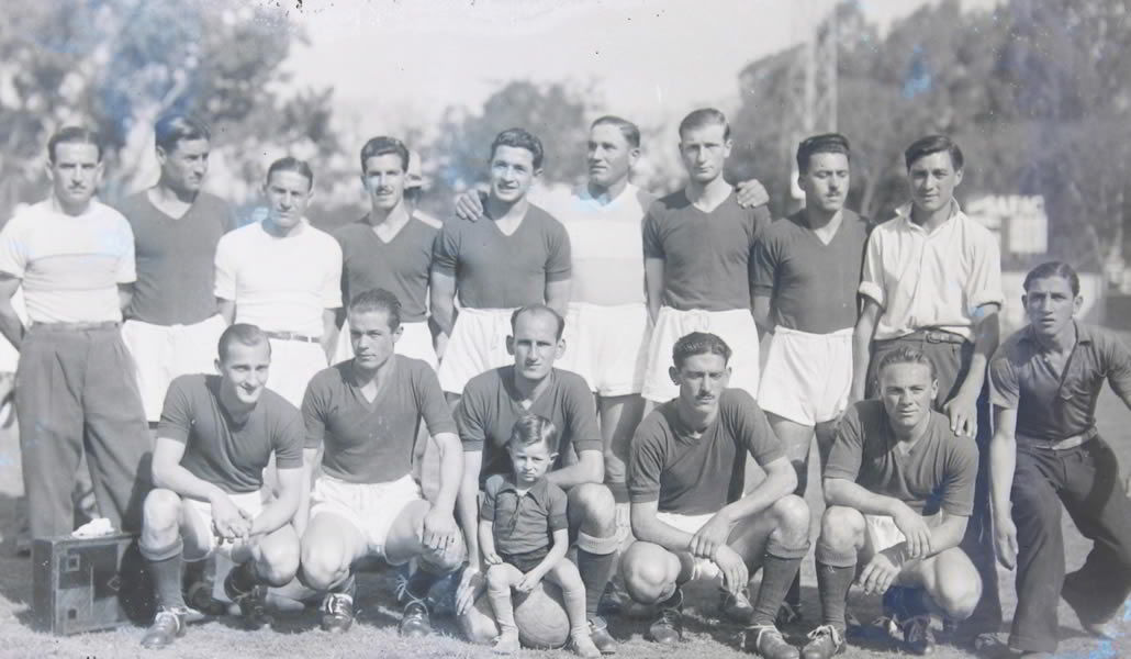 1942 – Copa “Hermenegildo Ivancich” - Central Cordoba