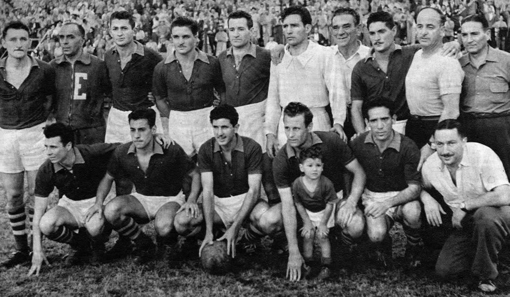 1957 – Primera División B - Central Cordoba
