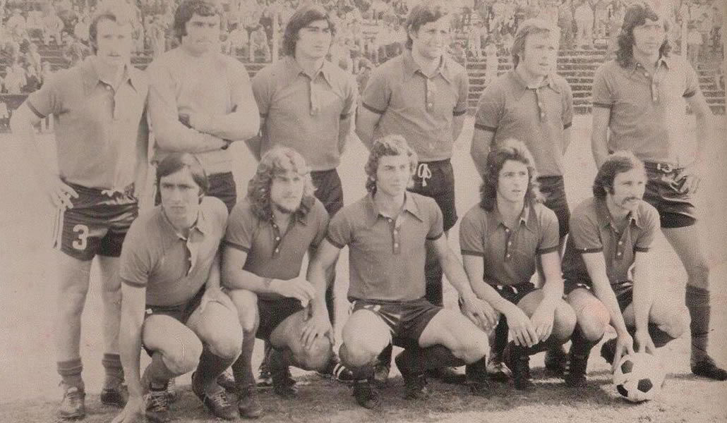 1973 – Primera División C - Central Cordoba