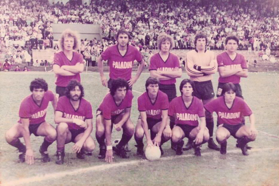 1982 – Torneo Octogonal Primera División C - Central Cordoba