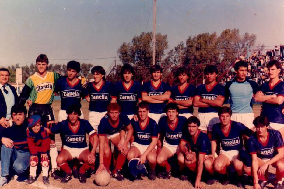 1987/88 – Primera División C - Central Cordoba