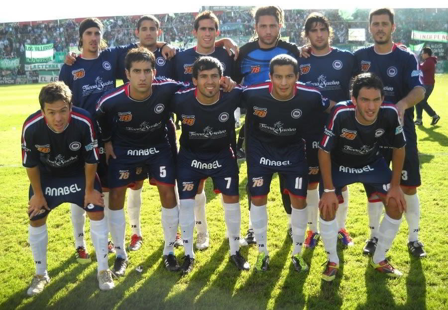 2011/12 – Promoción Primera División B/Primera División C- Central Cordoba