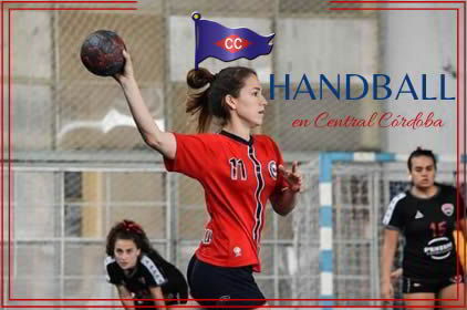 Central Cordoba handball