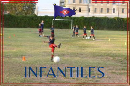 Central Cordoba Futbol Infantil