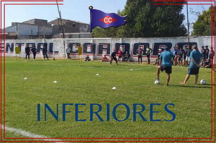 Central Cordoba Futbol de Inferiores