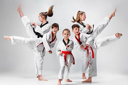 Central Cordoba TAEKWONDO