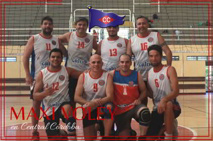 Central Cordoba Voley