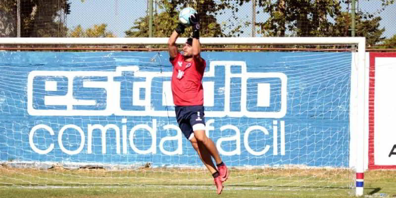 Nueva práctica de fútbol en Las Parejas