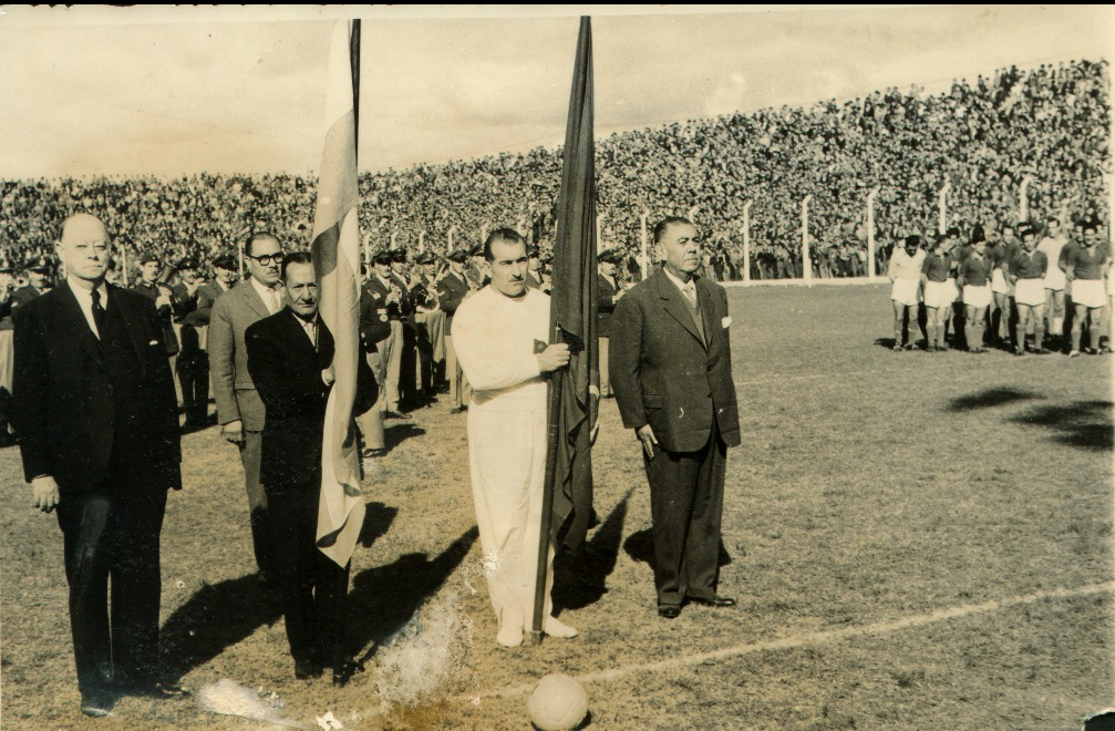 Charrúa, pelotari y campeón del mundo: a 70 años de aquel logro