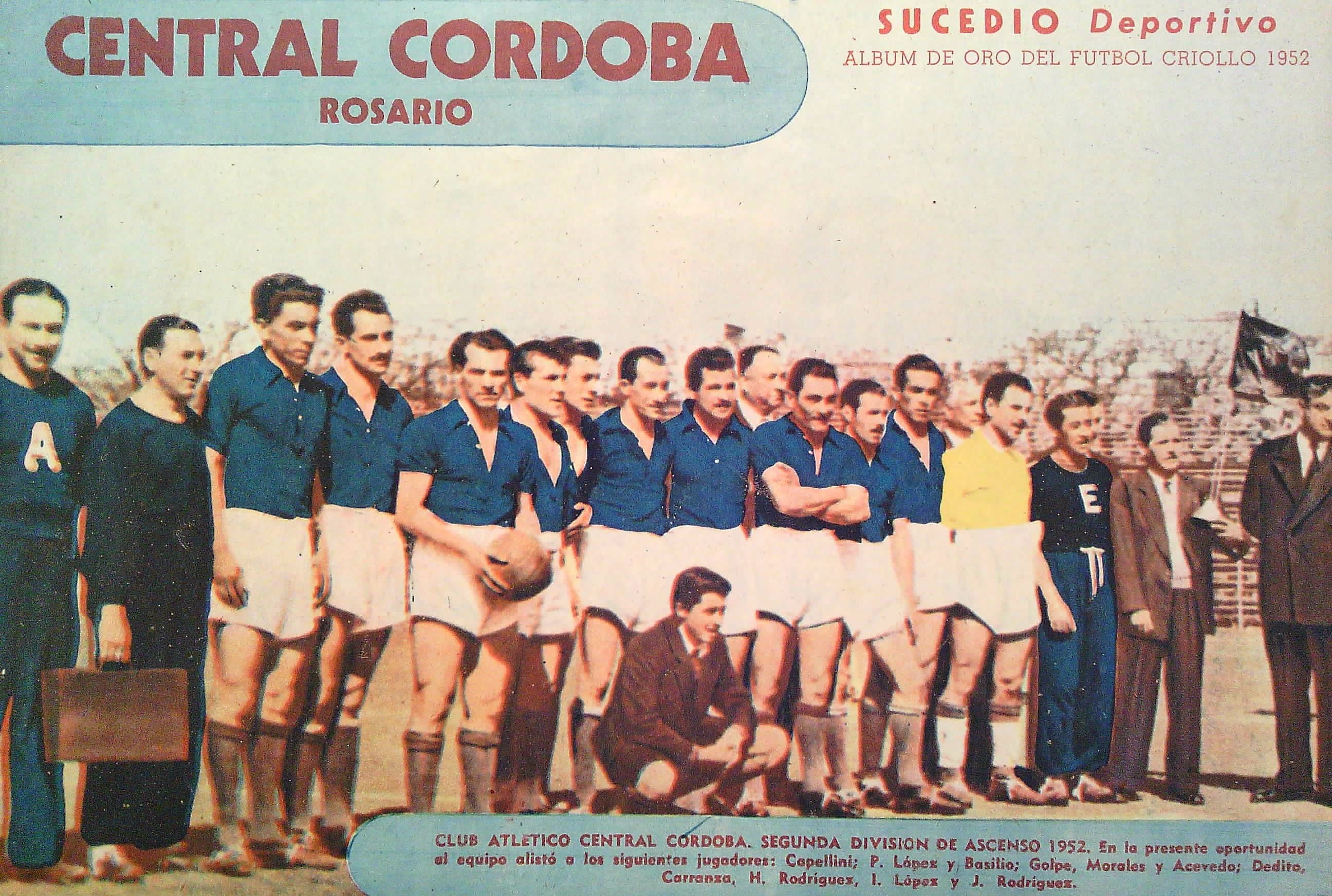 Se cumplen 70 años del primer título por torneos de AFA