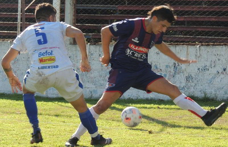 Empate ante Ferrocarril Midland