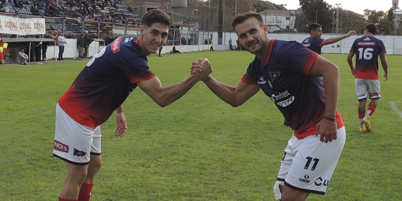 Central Córdoba no pudo ante JJ Urquiza