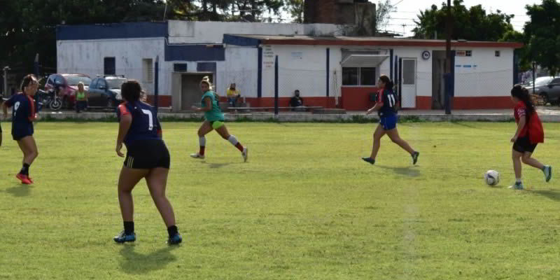 Prueba de futbolistas 